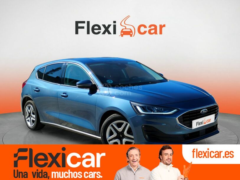 Foto del FORD Focus Sportbreak 1.5Ecoblue Active