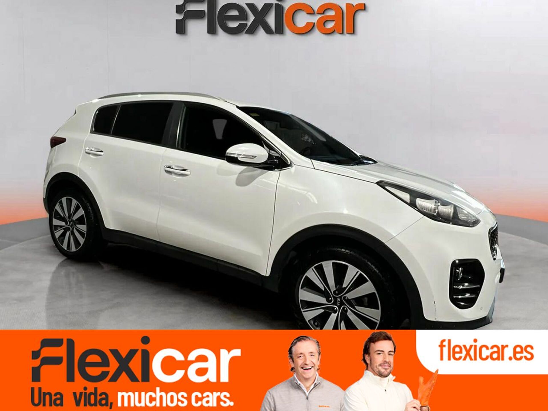 Imagen de KIA Sportage