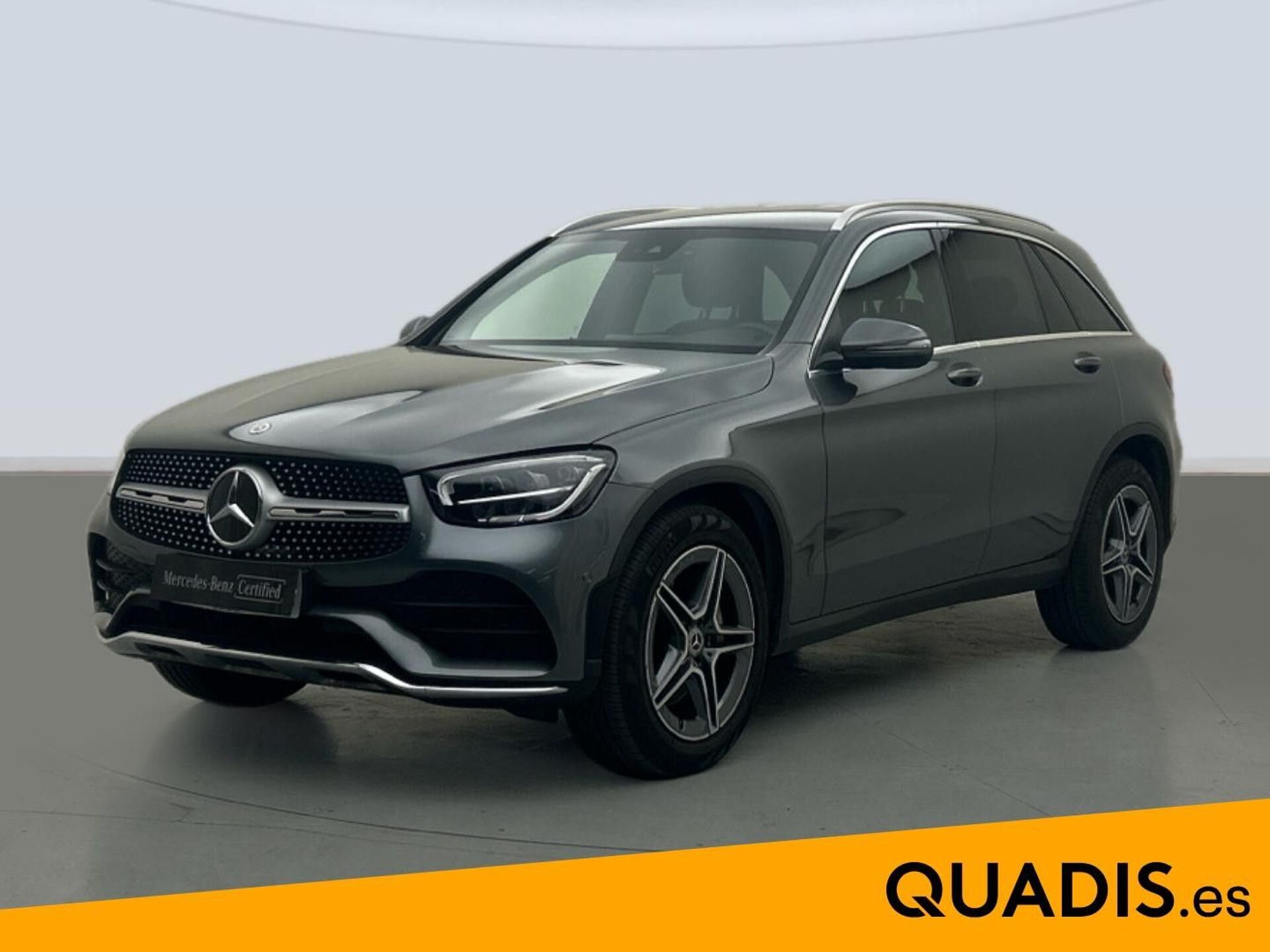Imagen de MERCEDES Clase GLC