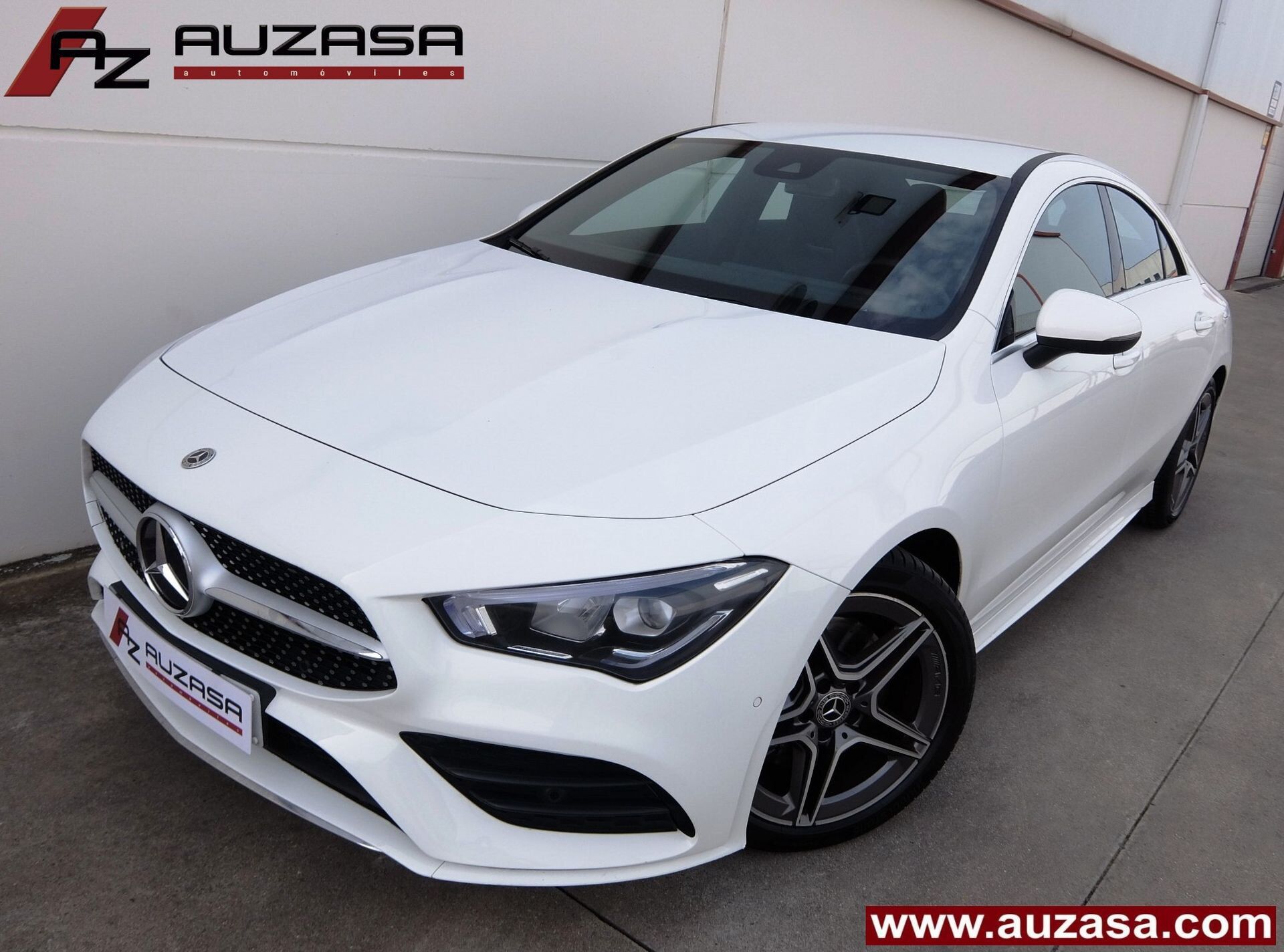 Foto del MERCEDES Clase CLA CLA 200