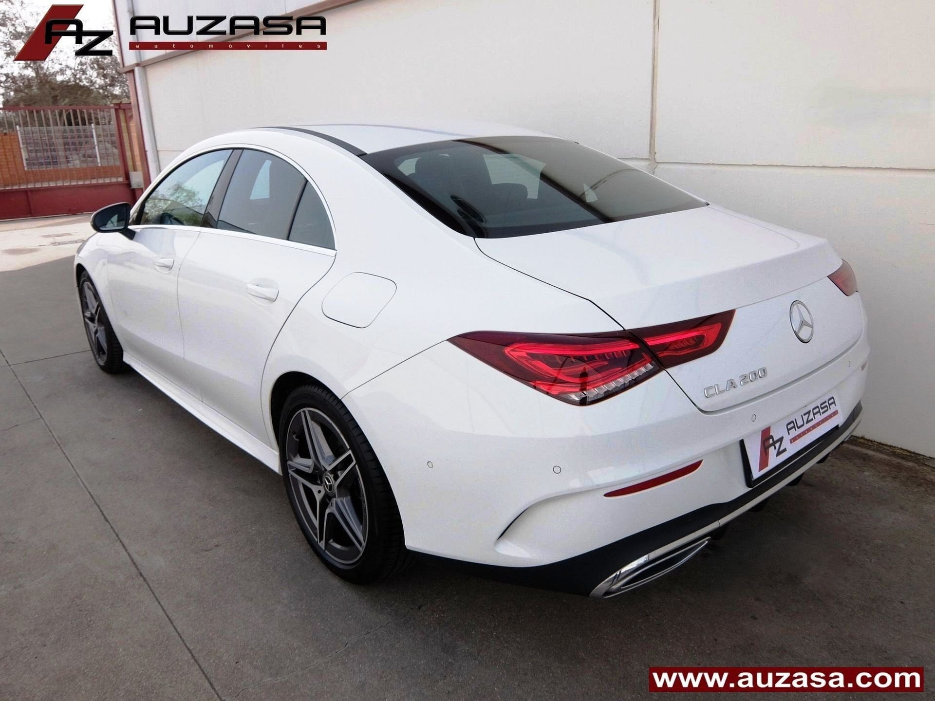 Foto del MERCEDES Clase CLA CLA 200