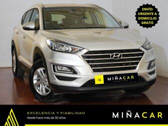 Imagen de HYUNDAI Tucson 1.6 GDI SLE 4x2