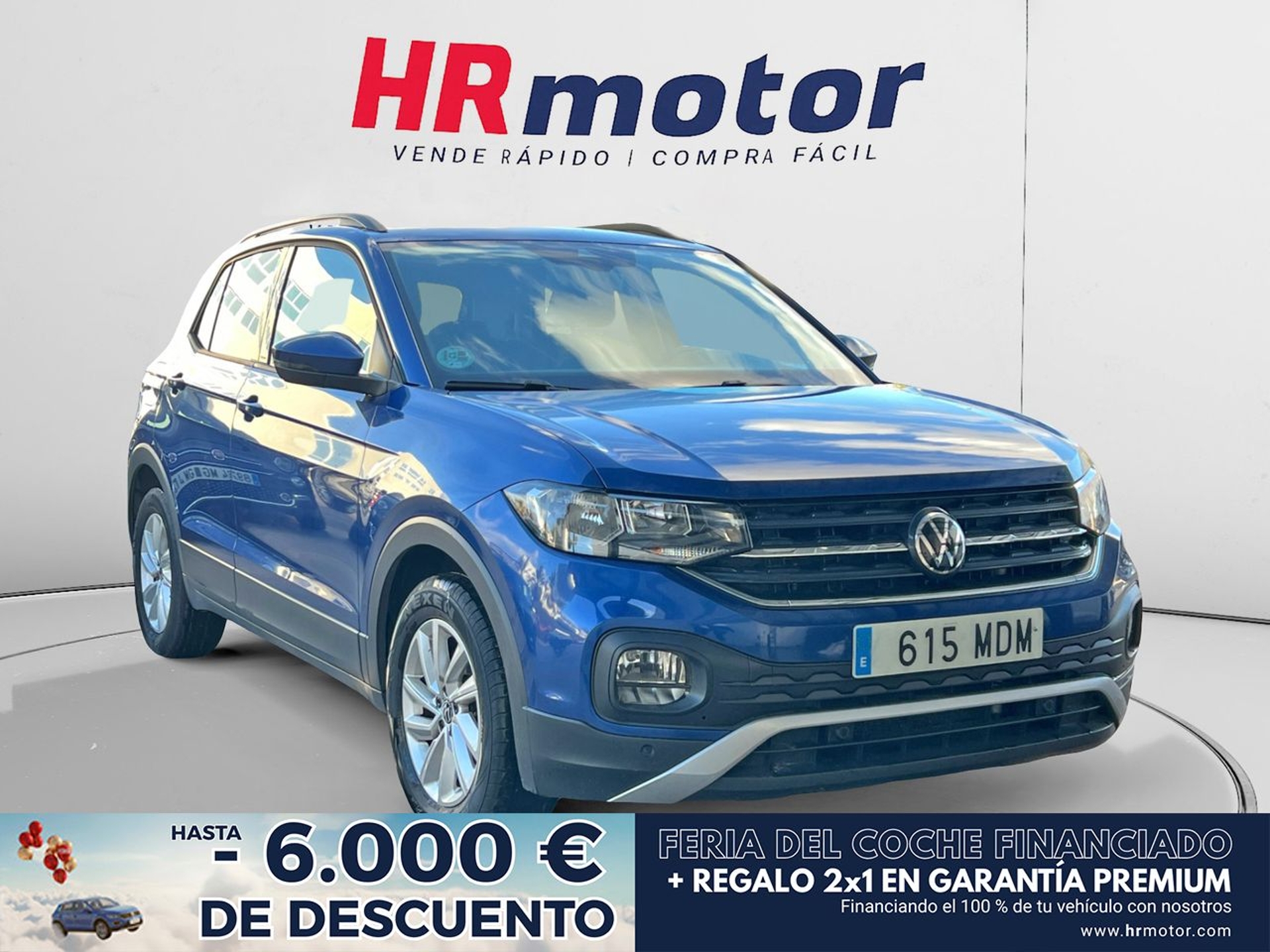 Imagen de VOLKSWAGEN T-Cross