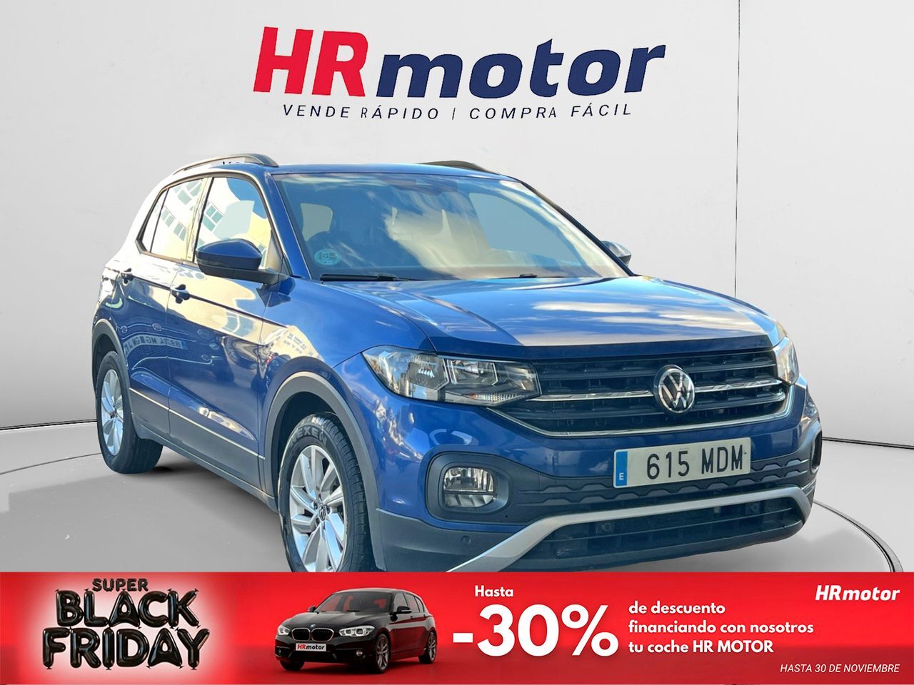 VOLKSWAGEN T-Cross (Advance) en Madrid