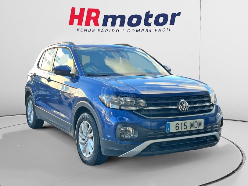 Foto del VOLKSWAGEN T-Cross 1.0 TSI Advance 81kW