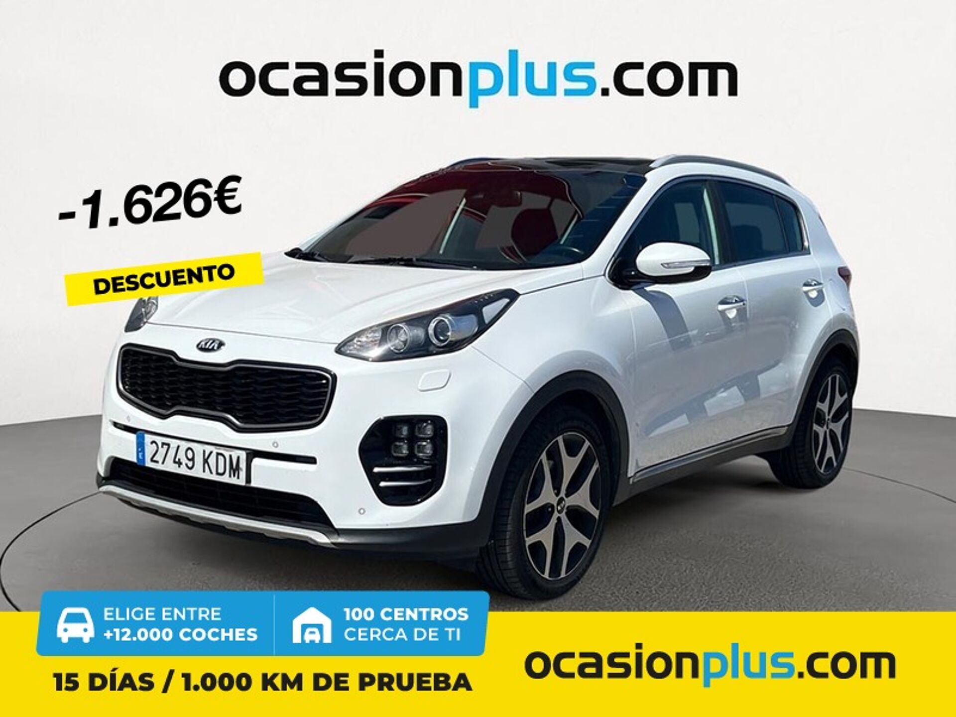 Imagen de KIA Sportage