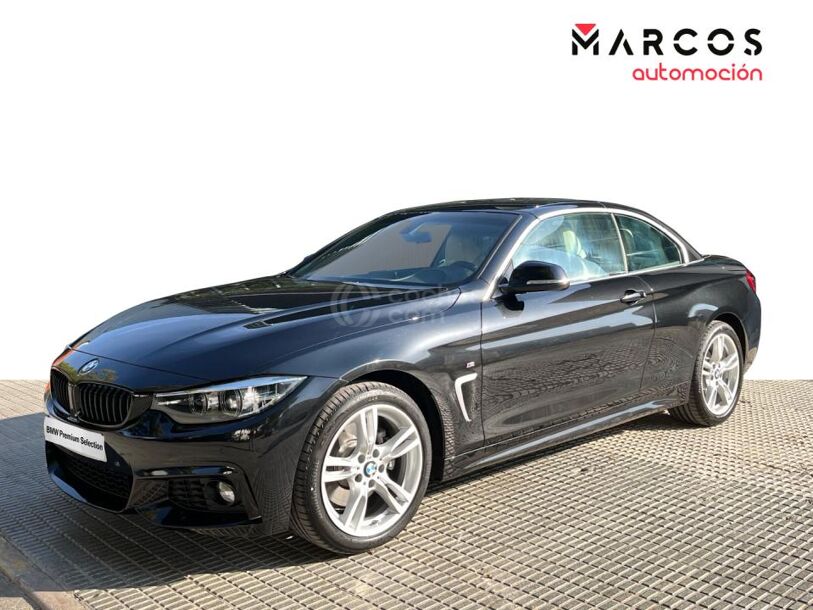 Foto del BMW Serie 4 430iA Cabrio
