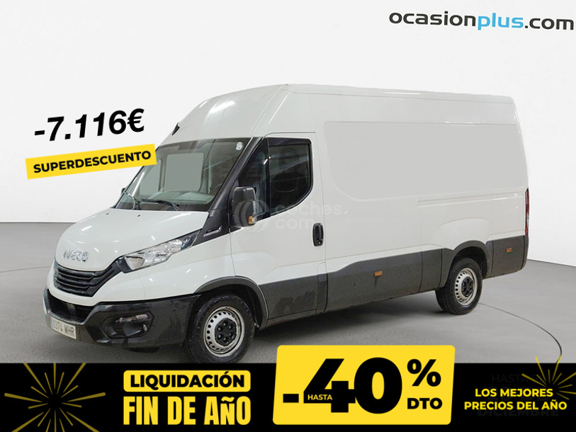 Foto del IVECO Daily Furgón 33S16 V 3520 H2 10.8 156