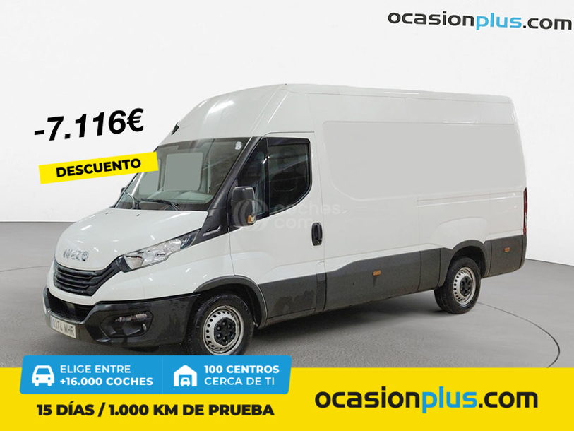 Foto del IVECO Daily Furgón 33S16 V 3520 H2 10.8 156