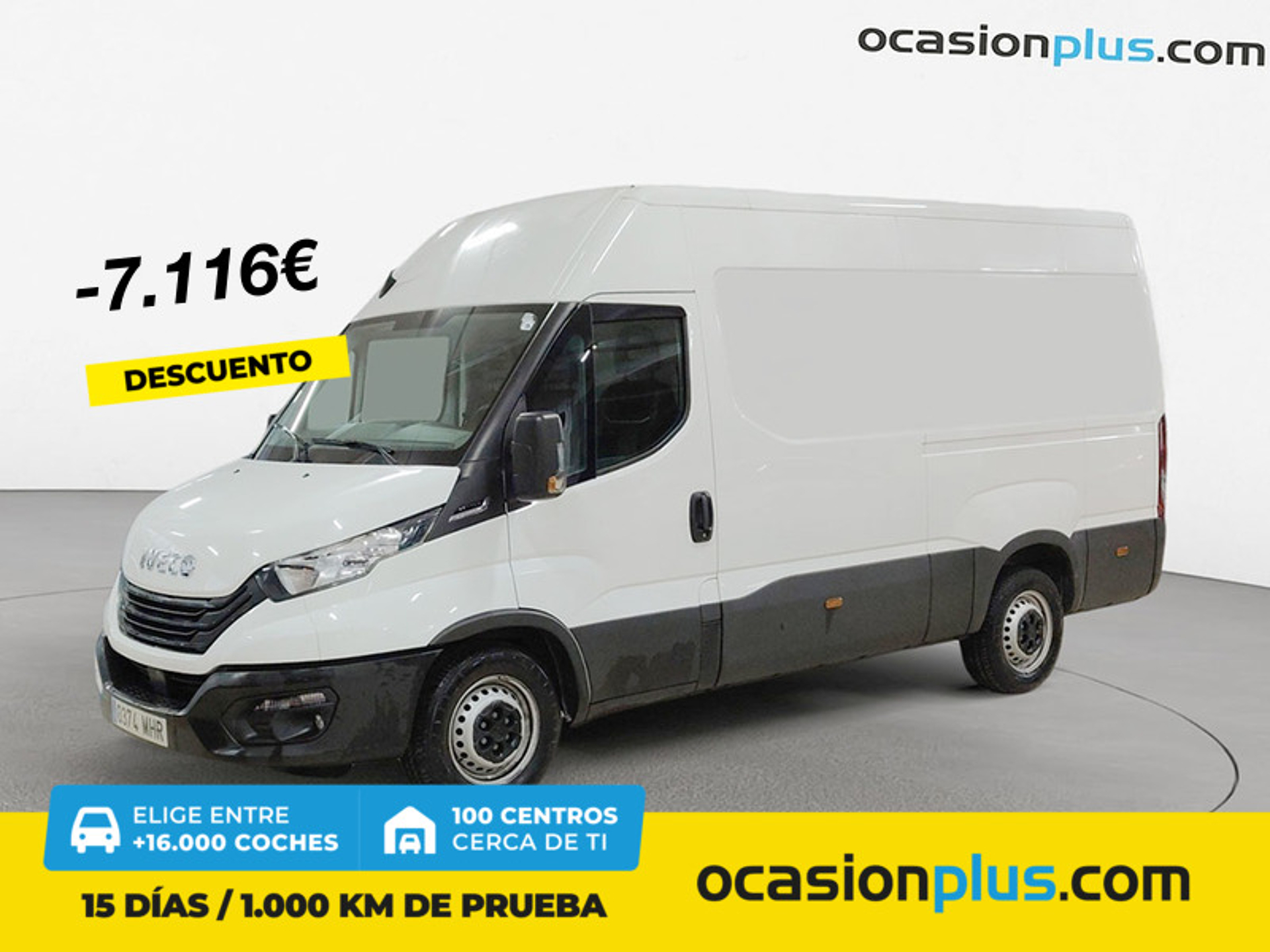 Imagen de IVECO Daily