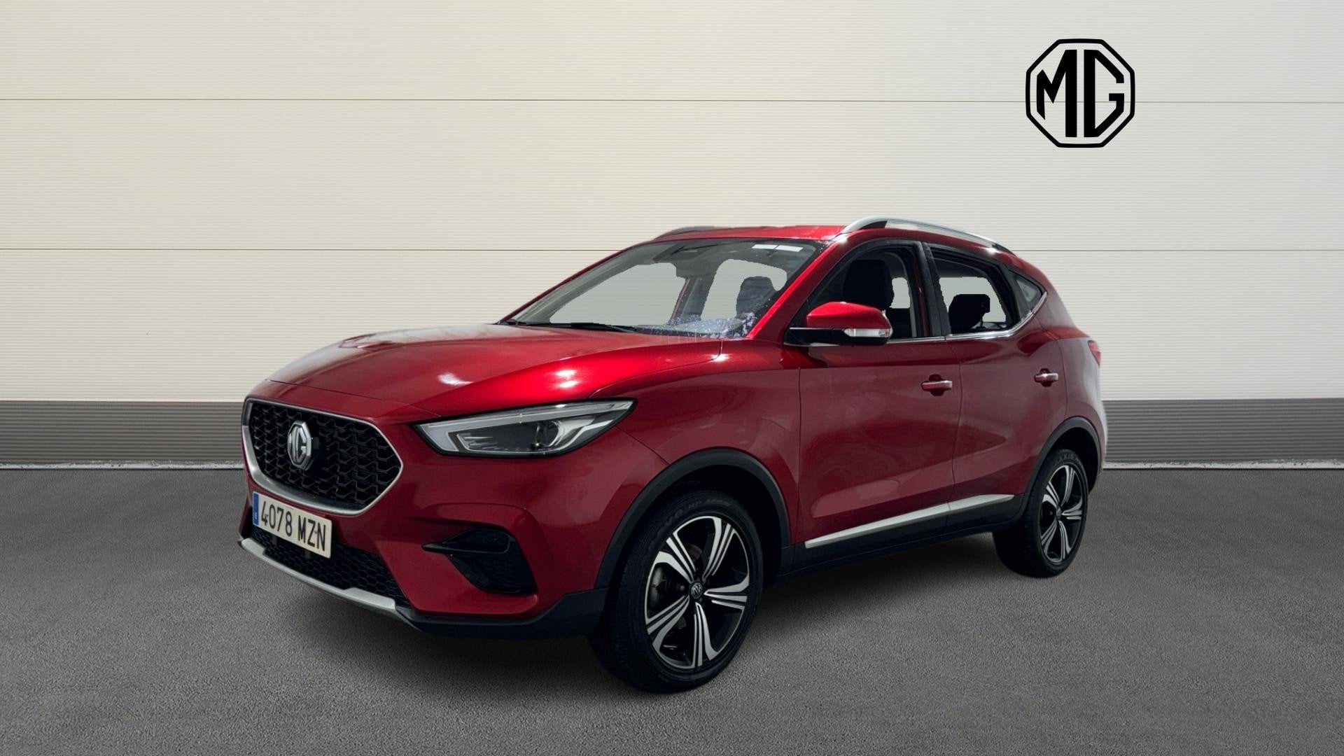 Foto del MG ZS 1.5 VTi-Tech Comfort 78kW