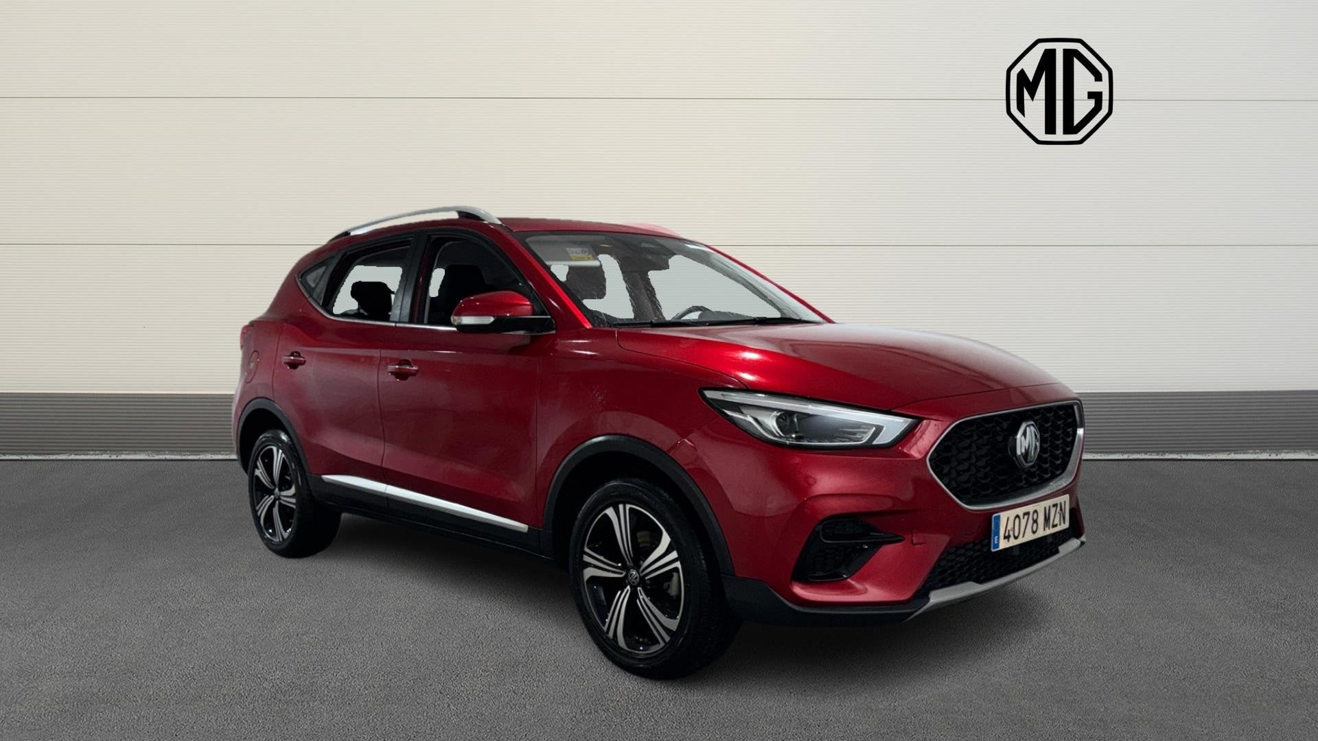 Foto del MG ZS 1.5 VTi-Tech Comfort 78kW