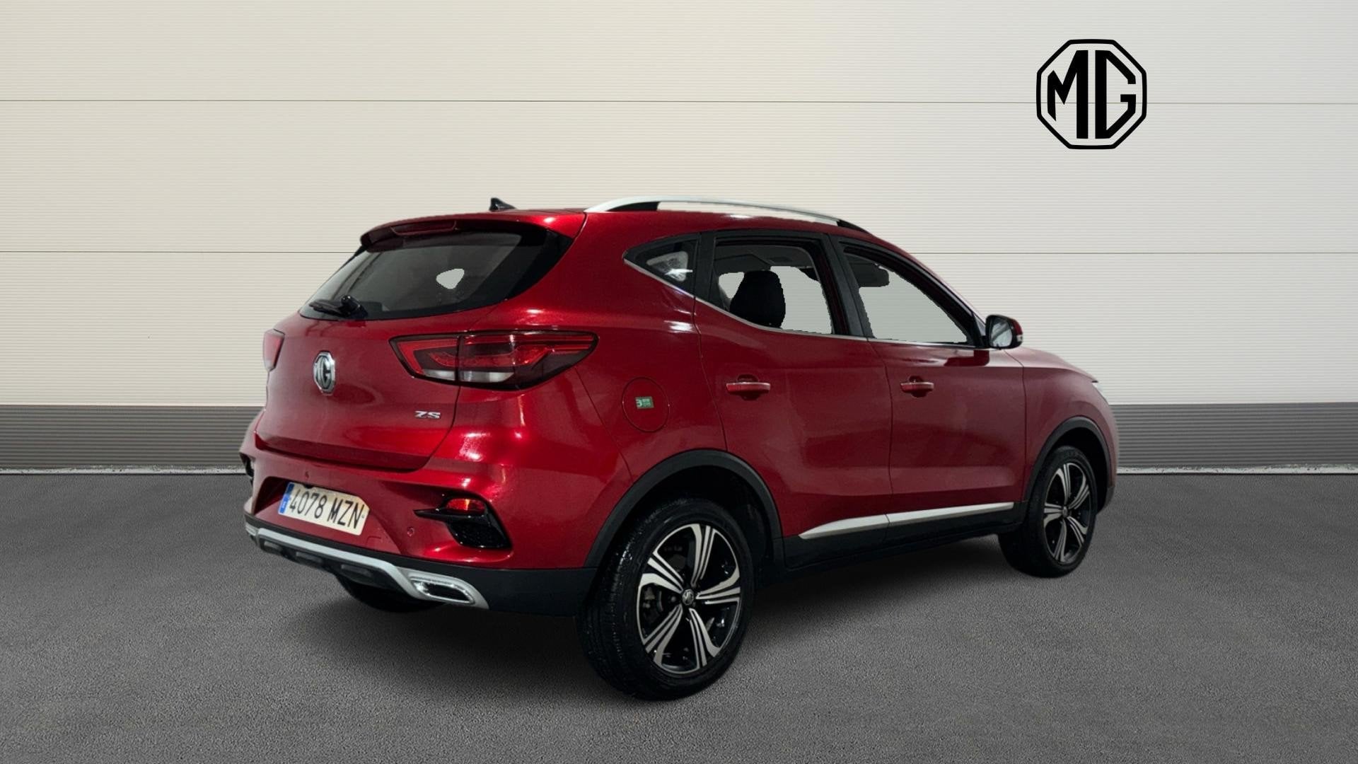 Foto del MG ZS 1.5 VTi-Tech Comfort 78kW