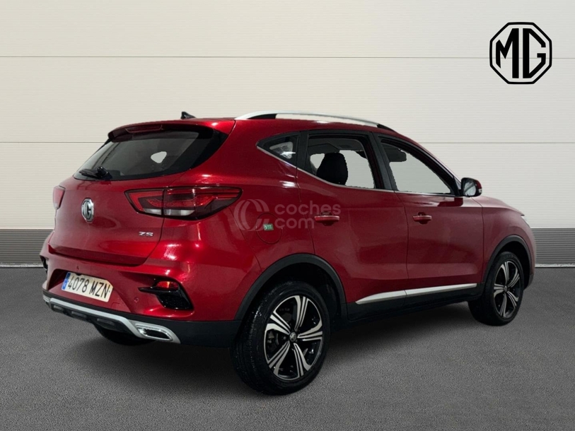 Foto del MG ZS 1.5 VTi-Tech Comfort 78kW