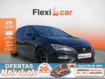 Imagen de SEAT León ST 2.0 TSI S&S Cupra DSG 300