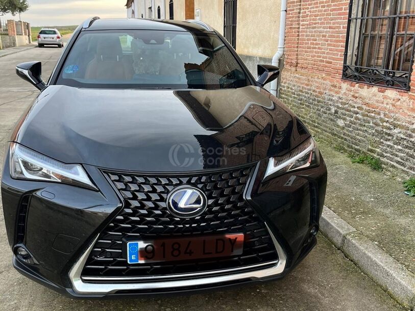 Foto del LEXUS UX 250h Executive Navigation 2WD