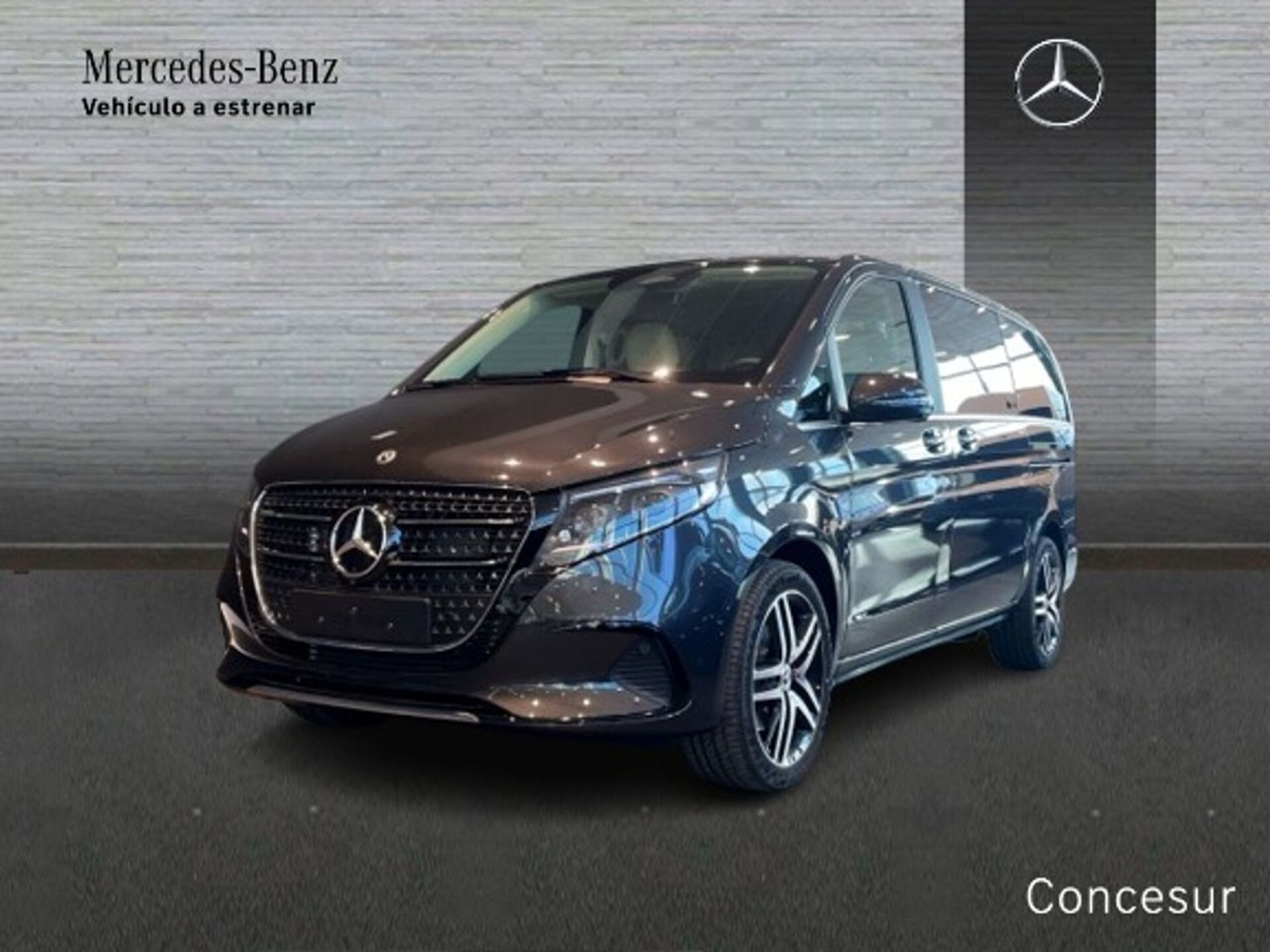 Imagen 1 de MERCEDES Clase V