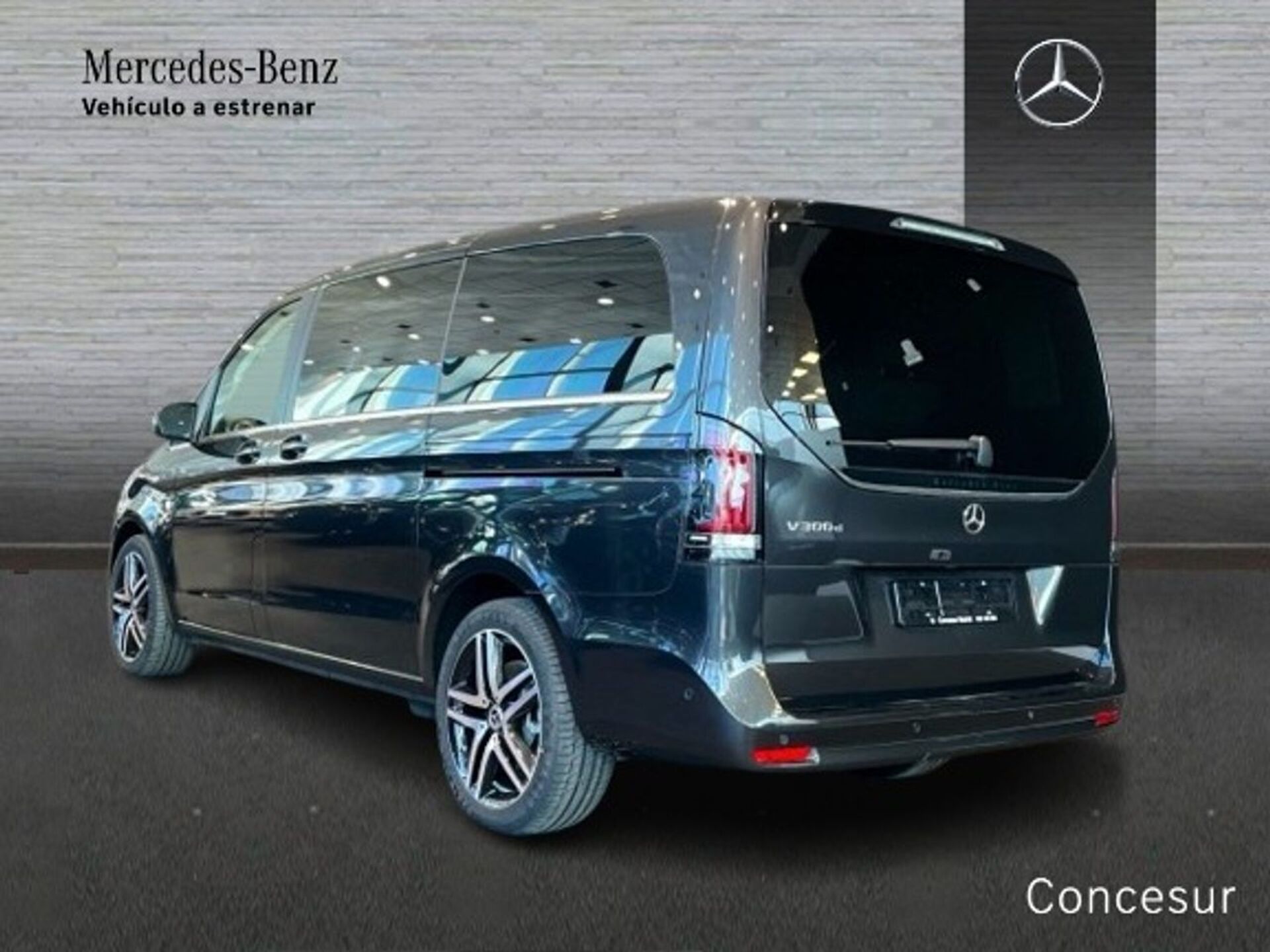 Imagen 2 de MERCEDES Clase V