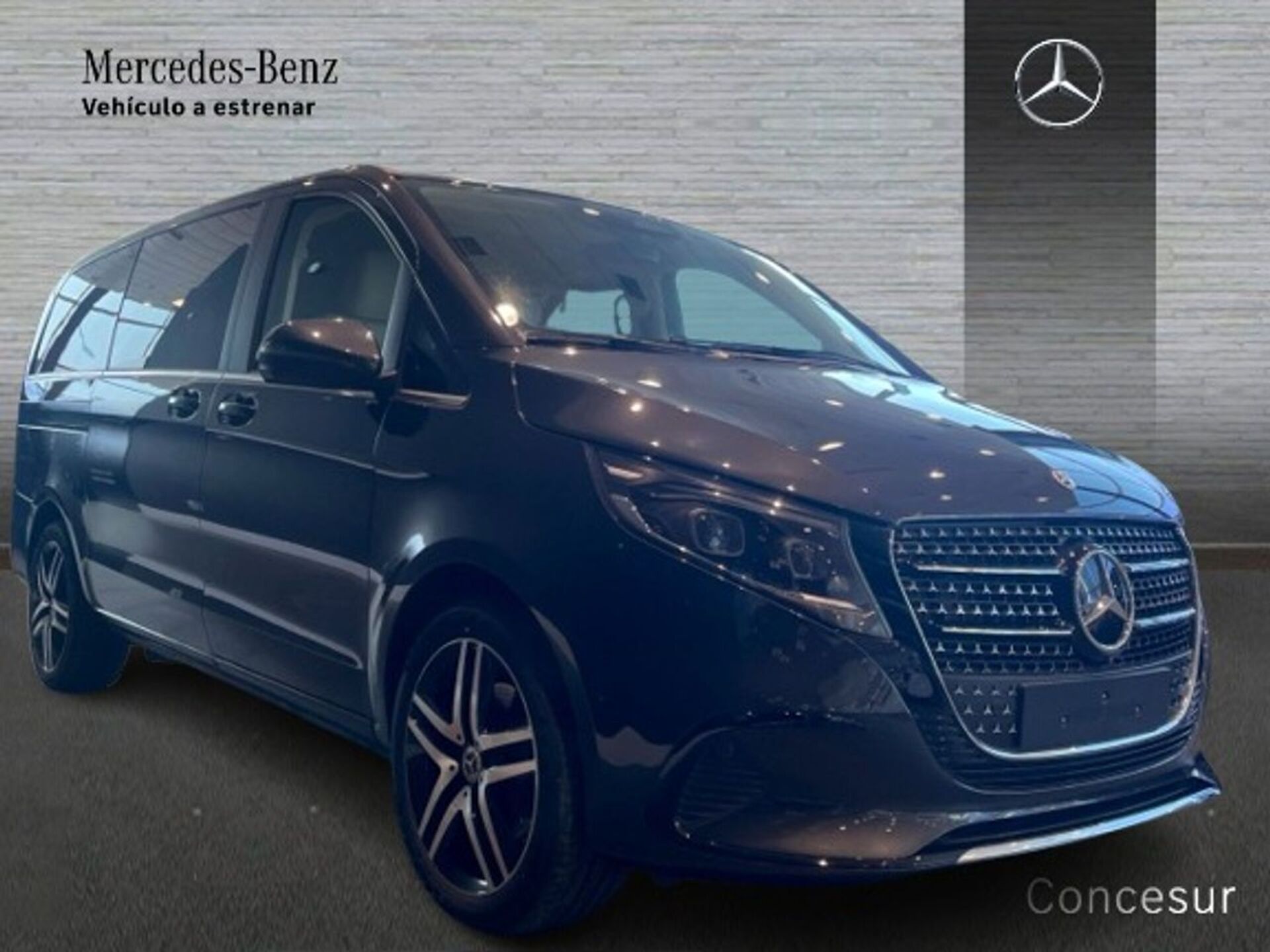 Imagen 3 de MERCEDES Clase V