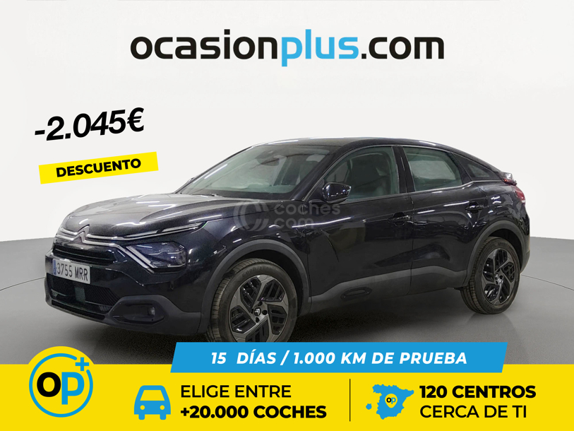 Foto del CITROEN C4 1.2 PureTech Plus S&S 130
