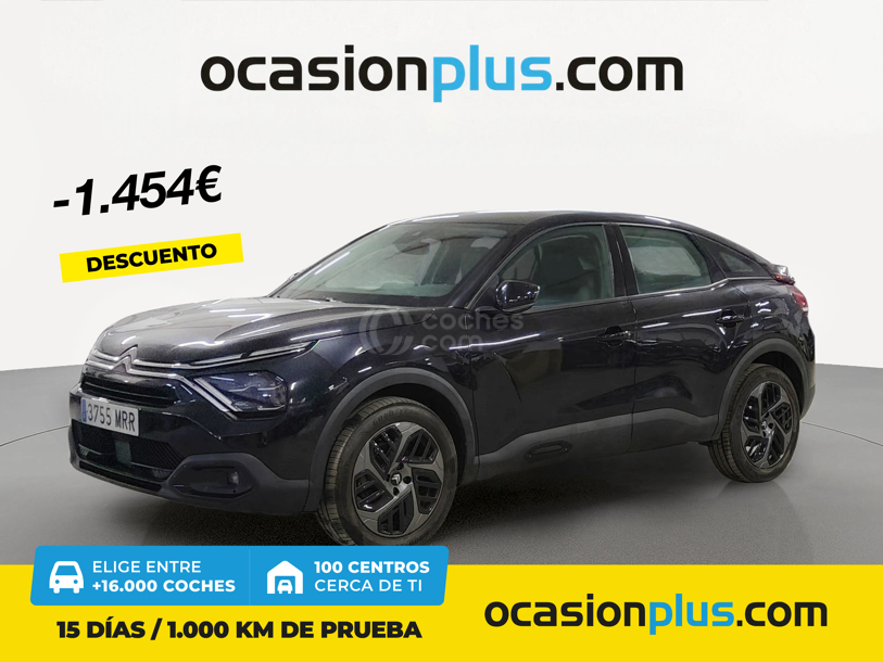 Foto del CITROEN C4 1.2 PureTech Plus S&S 130