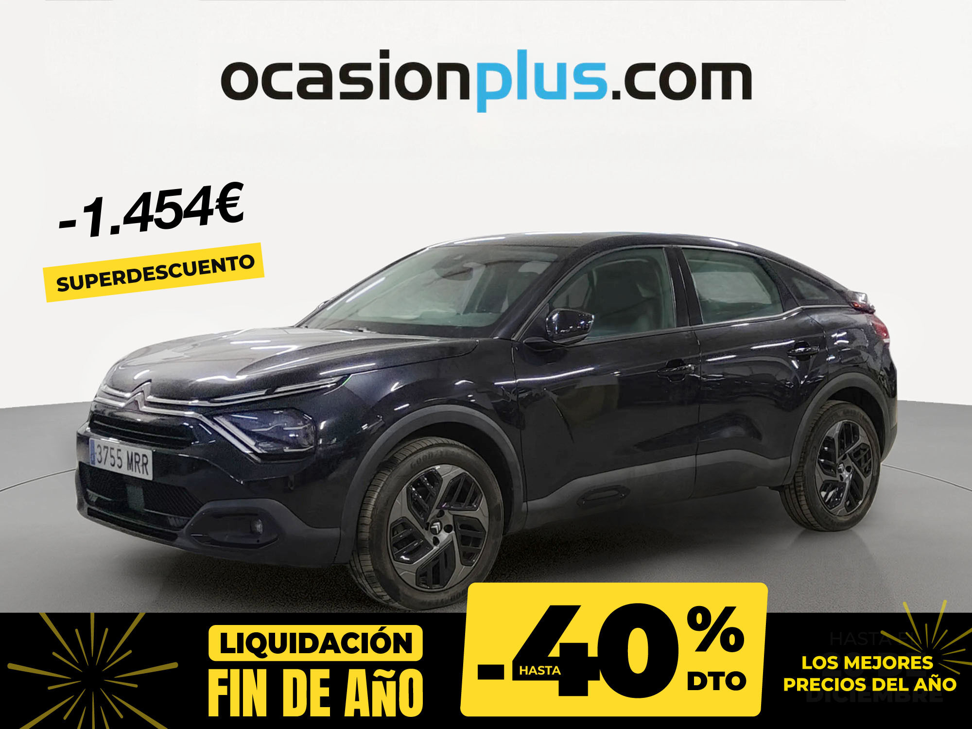 CITROEN C4 (PureTech 130 S&S Plus 96 kW (131 CV)) en Madrid