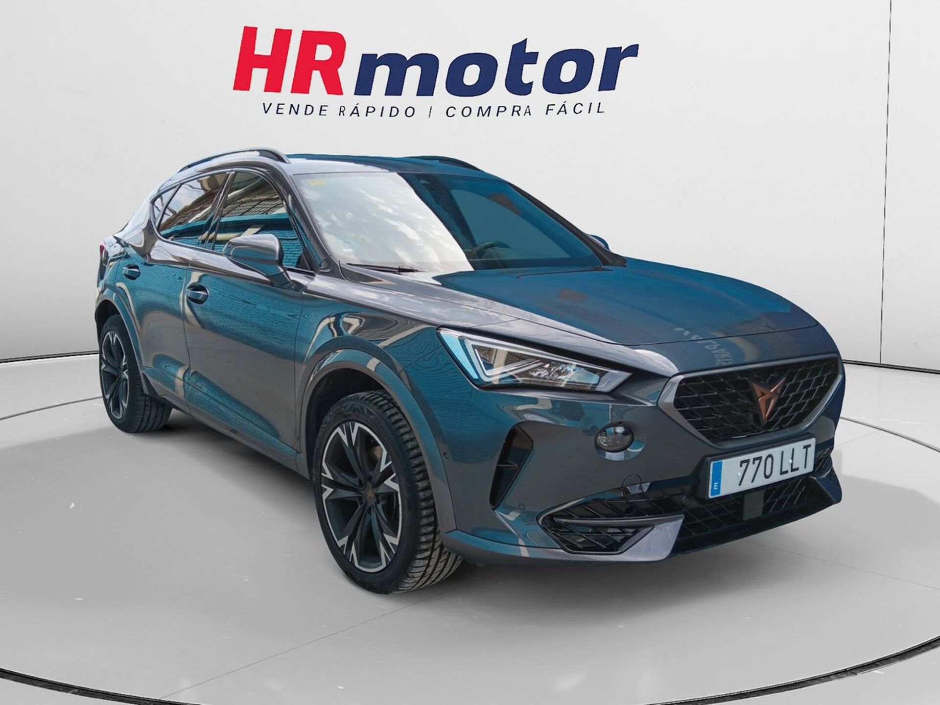 Imagen de CUPRA Formentor