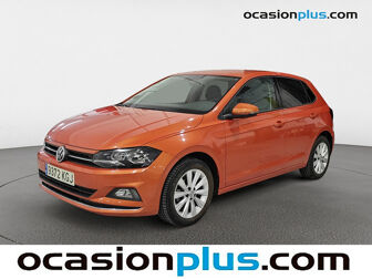 Imagen de VOLKSWAGEN Polo 1.0 TSI Advance 70kW