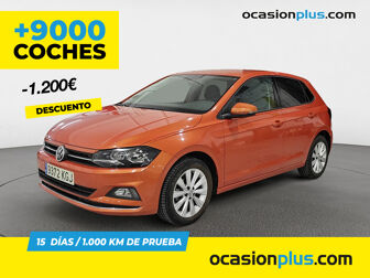 Imagen de VOLKSWAGEN Polo 1.0 TSI Advance 70kW