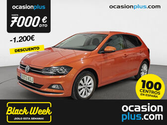 Imagen de VOLKSWAGEN Polo 1.0 TSI Advance 70kW