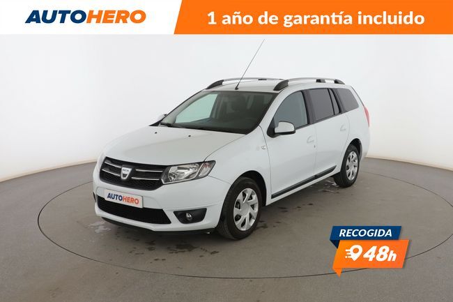 DACIA Logan (1.5 dCi Laureate) en Madrid