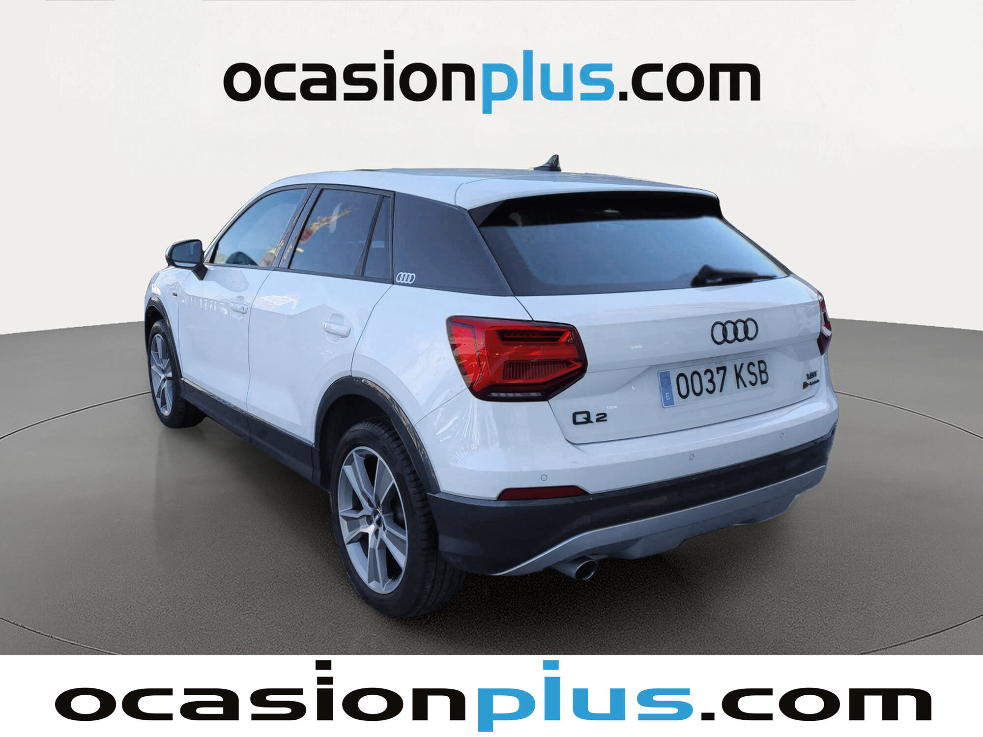 Foto del AUDI Q2 30 TDI Advanced S tronic 85kW