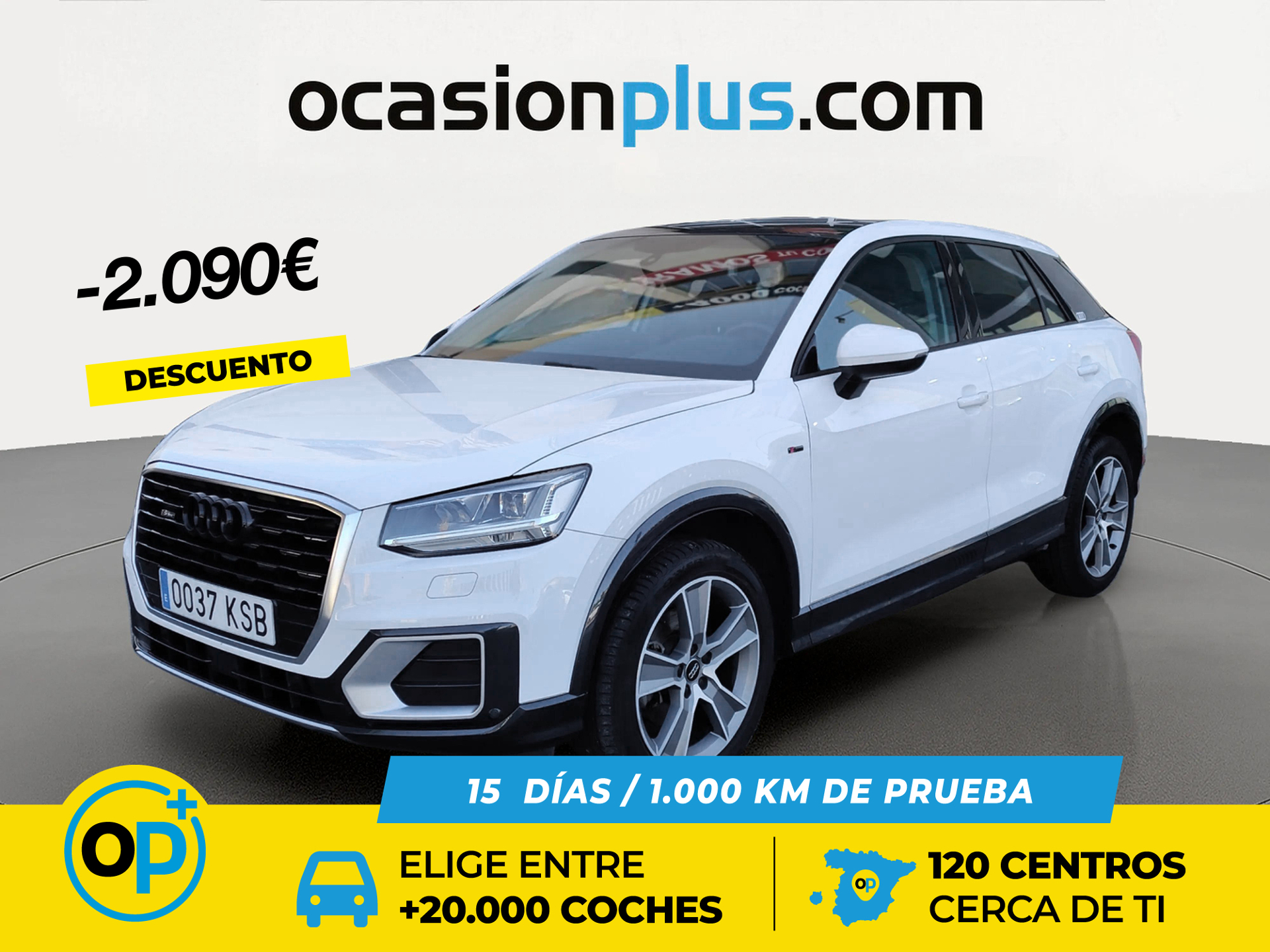 Imagen de AUDI Q2