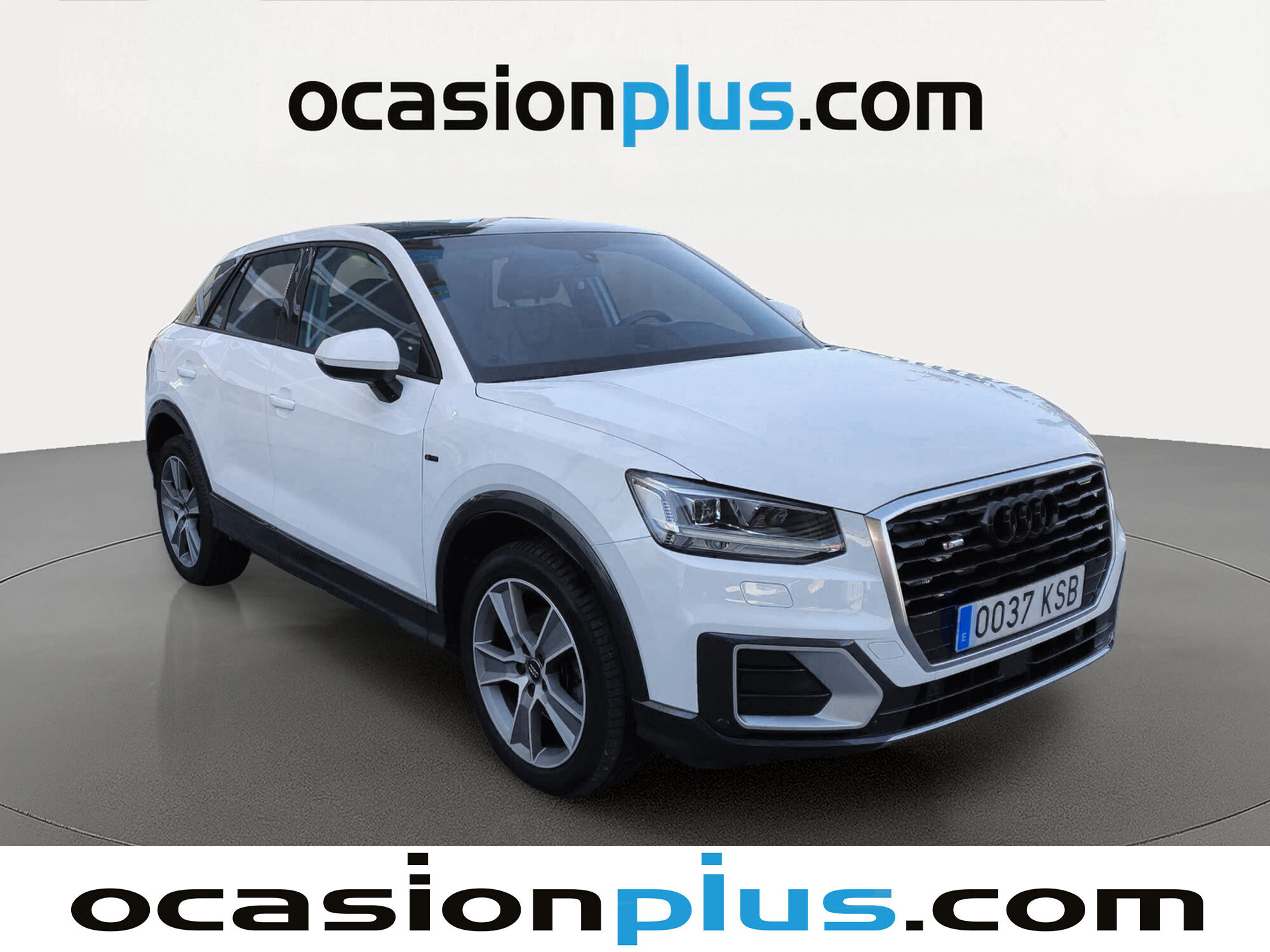 Foto del AUDI Q2 30 TDI Advanced S tronic 85kW
