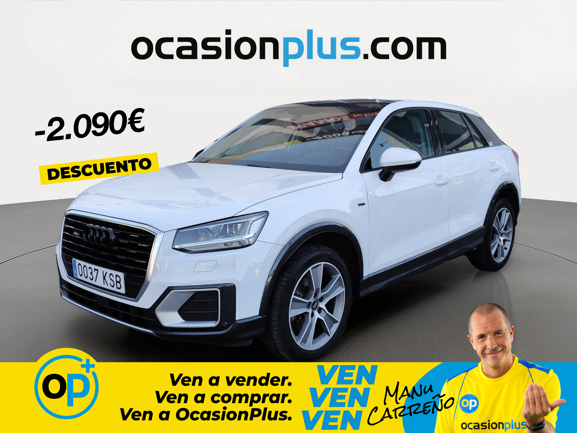 Imagen de AUDI Q2