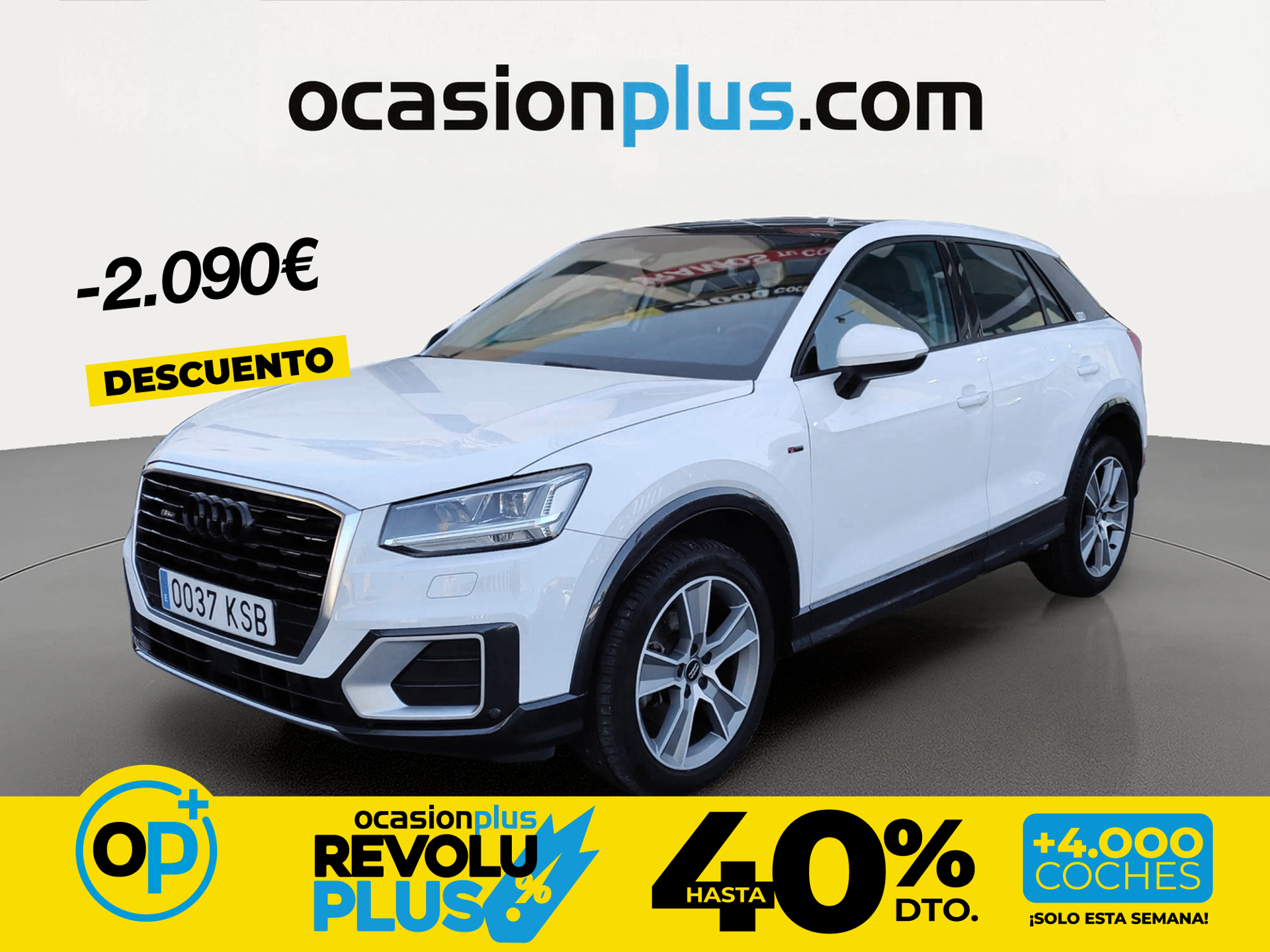 Imagen de AUDI Q2