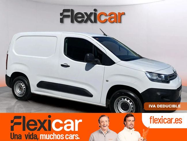 CITROEN Berlingo (Berlingo Furgón Control M 1.5 BlueHDi 75CV E6dT) en Navar