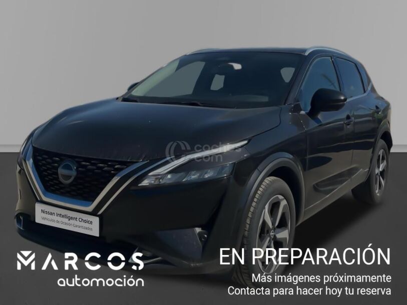 Foto del NISSAN Qashqai 1.3 DIG-T N-Connecta 4x2 DCT 117kW