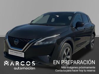 Imagen de NISSAN Qashqai 1.3 DIG-T N-Connecta 4x2 DCT 117kW