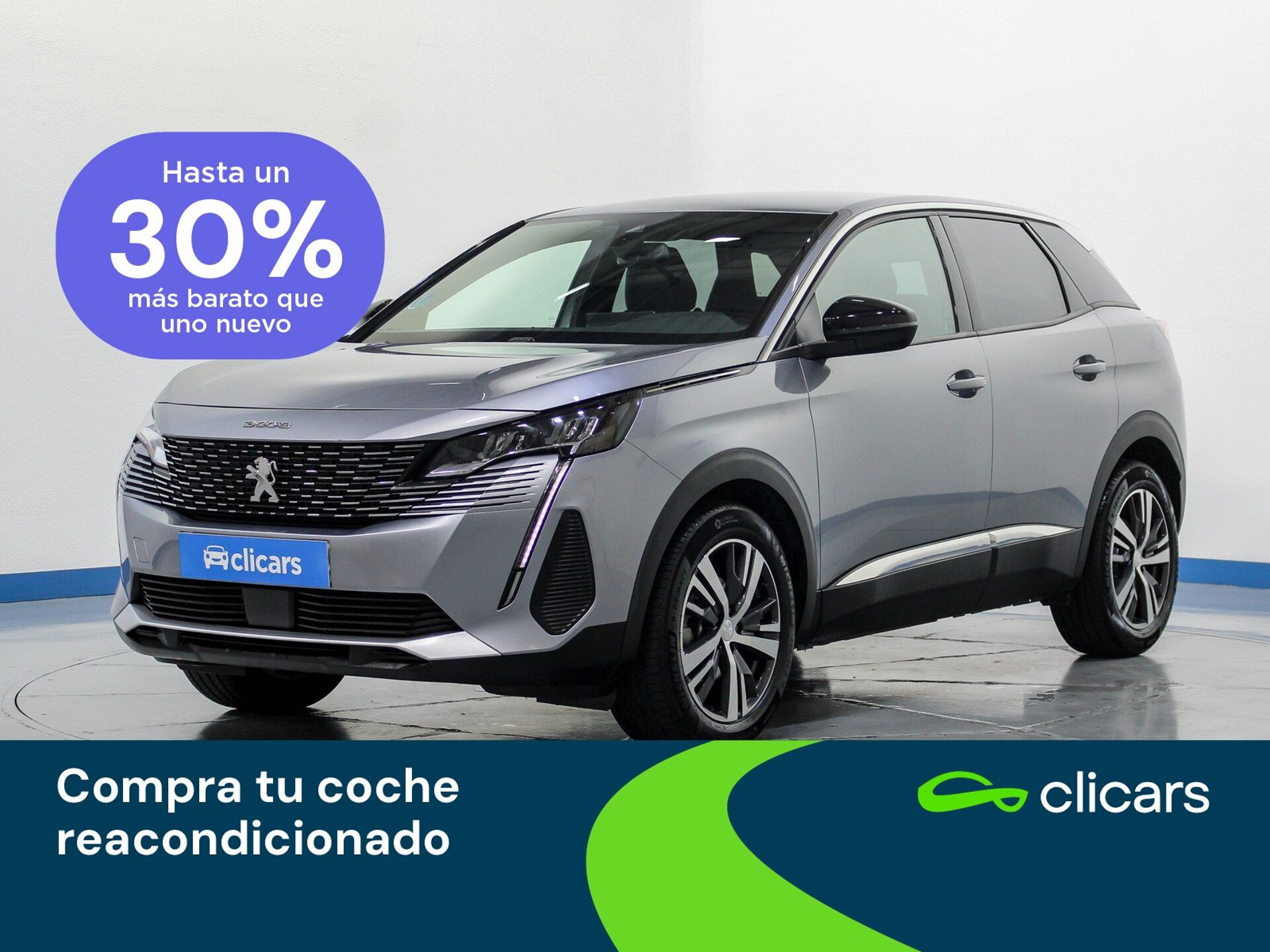 Imagen de PEUGEOT 3008