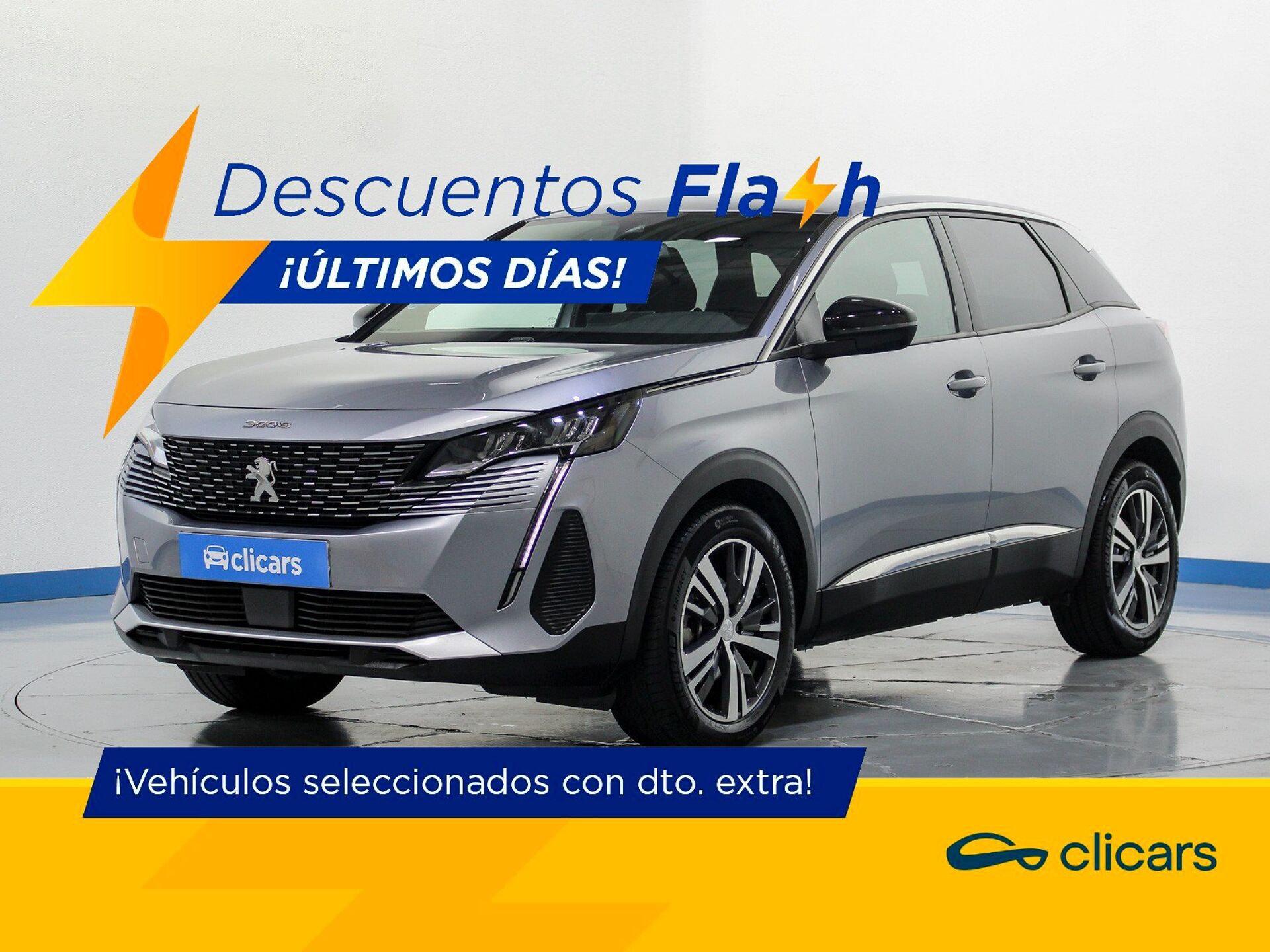 Imagen de PEUGEOT 3008