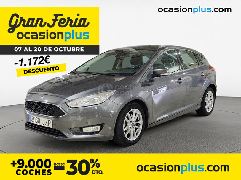 Foto del FORD Focus 1.0 Ecoboost Auto-S&S Business 125