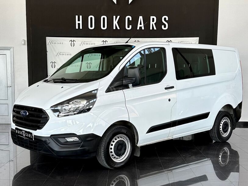 Foto del FORD Transit Custom FT 320 L1 Kombi Ambiente EcoBlue 105