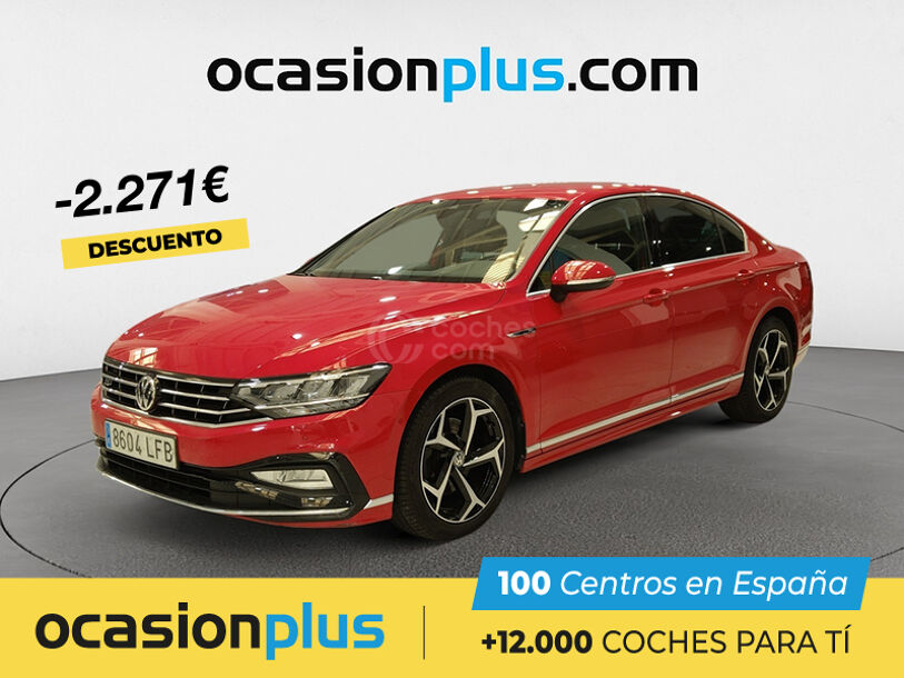 Foto del VOLKSWAGEN Passat 2.0TDI R-Line DSG7 110kW