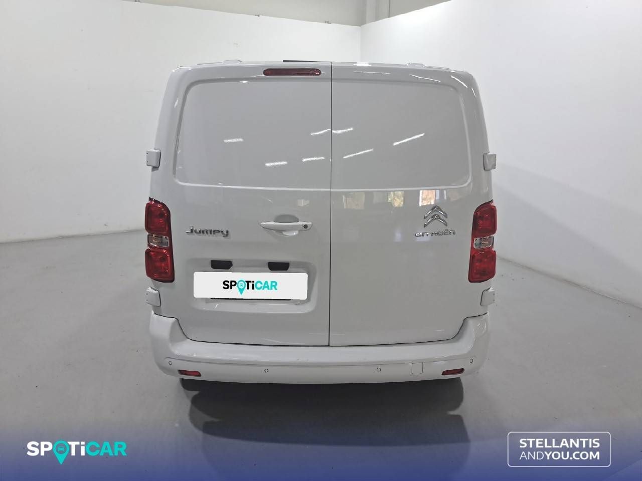 Foto del CITROEN Jumpy Fg. 1.5 BlueHDI Talla M S&S 120