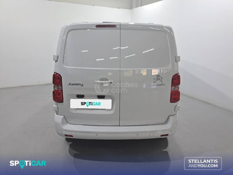 Foto del CITROEN Jumpy Fg. 1.5 BlueHDI Talla M S&S 120