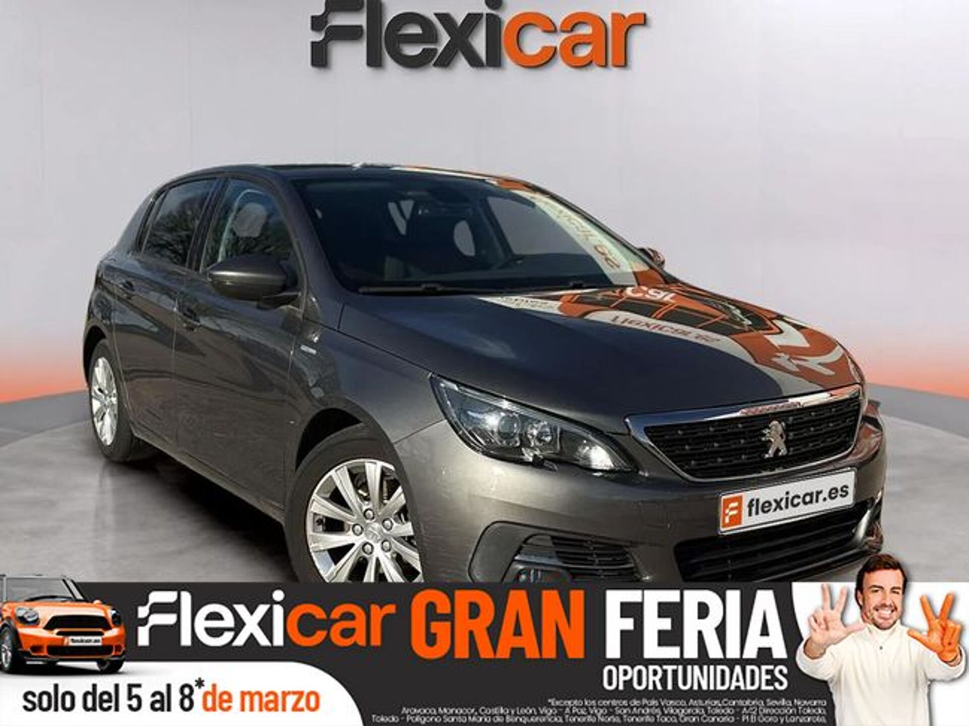 Imagen 1 de PEUGEOT 308