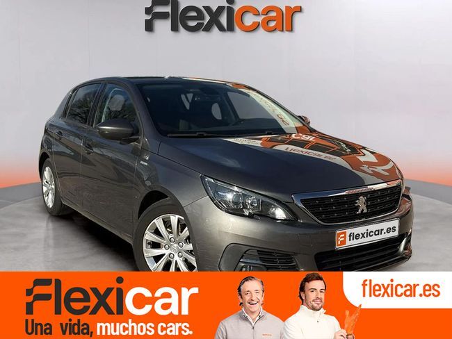PEUGEOT 308 (5p Access PureTech 110 S&S 6 Vel. MAN) en Burgos
