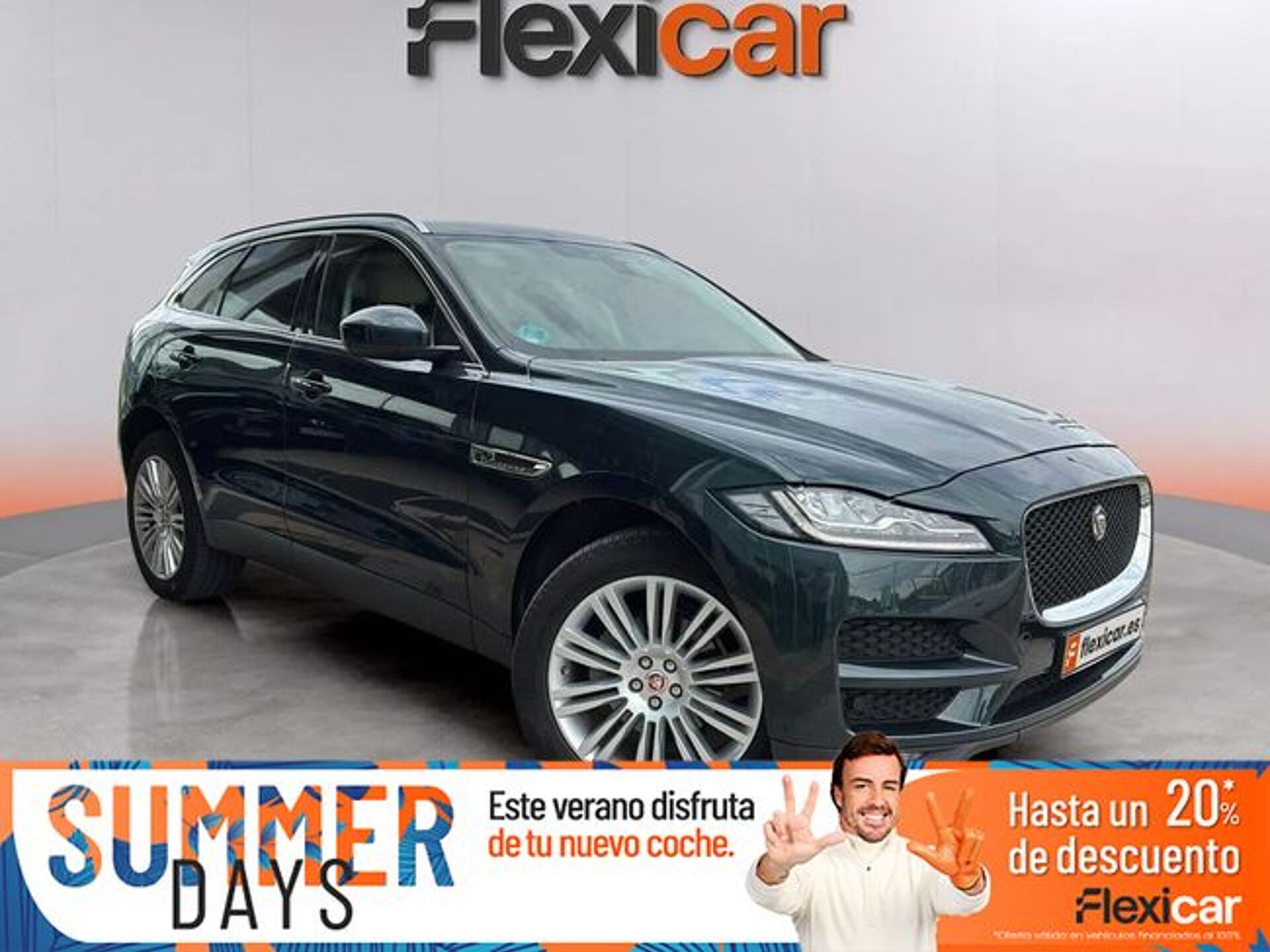 Imagen de JAGUAR F-Pace