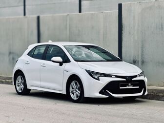 Imagen de TOYOTA Corolla 125H Business Plus